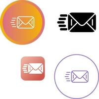 E - Mail Vector Icon