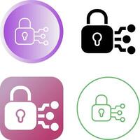 Network Security Vector Icon