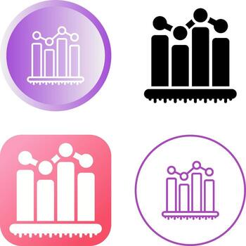 Analytics Vector Icon
