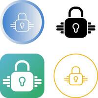 Network Access Control Vector Icon