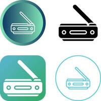 Scanner Vector Icon