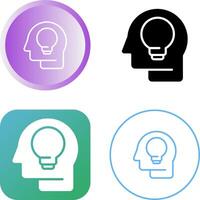 Concept Development Vector Icon