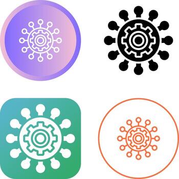 Functionality Vector Icon