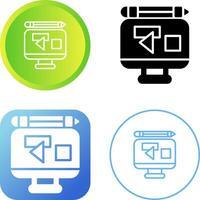 Prototype Vector Icon