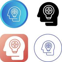 Conceptualize Vector Icon