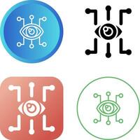 Visual Hierarchy Vector Icon