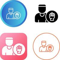 User Empowerment Vector Icon