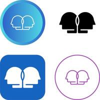 Empathize Vector Icon