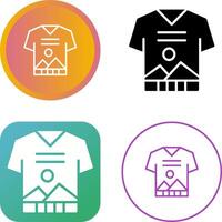 Tshirt Vector Icon