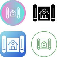 House Design Vector Icon