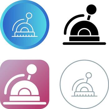 controlador vector icono