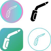 Welding torch Vector Icon