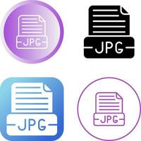 Document Insert Shape Vector Icon