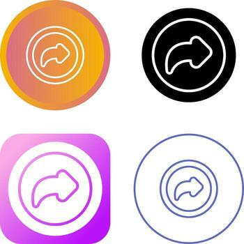 Share Vector Icon