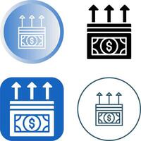 Expense Vector Icon