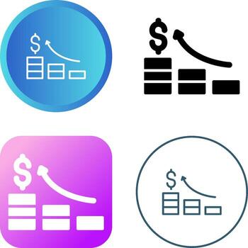 Increase Vector Icon