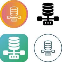 DBMS Vector Icon