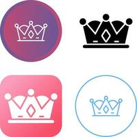 Crown Vector Icon