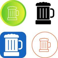 Beer Vector Icon