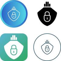 Encryption Vector Icon