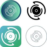 Spinner Vector Icon