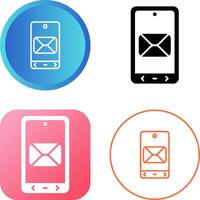 Mail Vector Icon