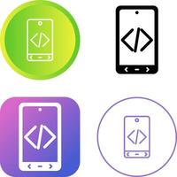 Develop Vector Icon