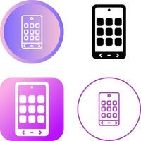 Applications Vector Icon