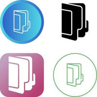 Folder Vector Icon