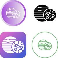 Planets Vector Icon