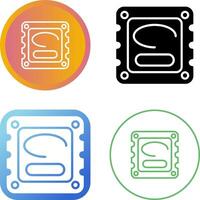 Cpu Vector Icon