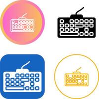 Keyboard Vector Icon