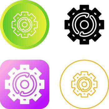 Refresh Vector Icon
