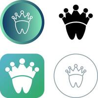 Crown Vector Icon