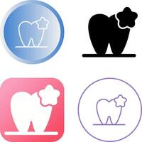 Tooth Vector Icon