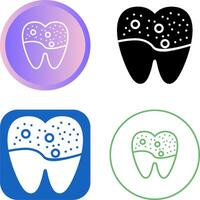 Tooth Vector Icon