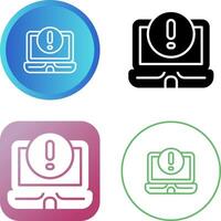 Laptop Vector Icon