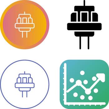 Plug Vector Icon