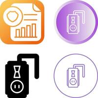 Socket Vector Icon