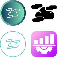 Clouds Vector Icon