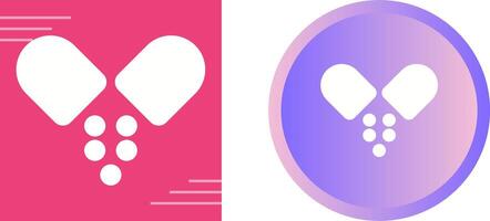 Multivitamins Vector Icon