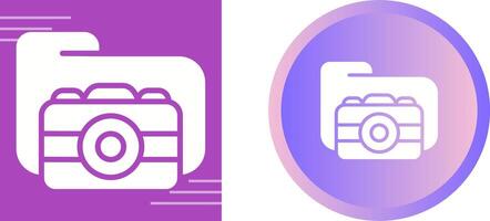 Document Camera Vector Icon