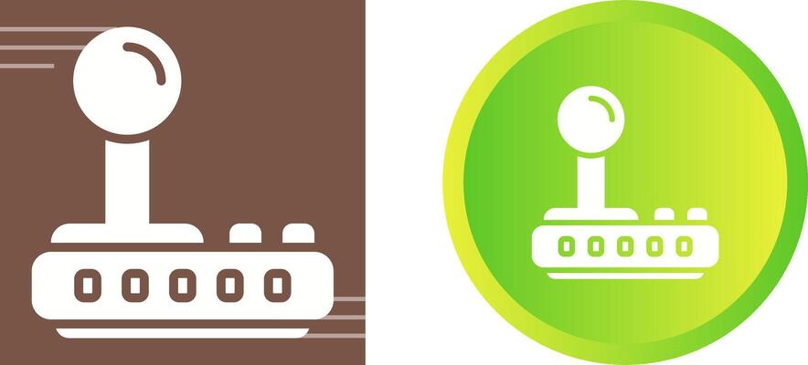 Joystick Vector Icon