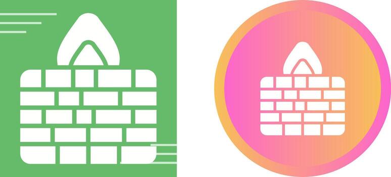 Firewall Vector Icon