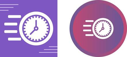 Time Management Vector Icon