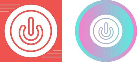Power button Vector Icon