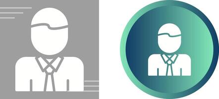 Accountant Vector Icon