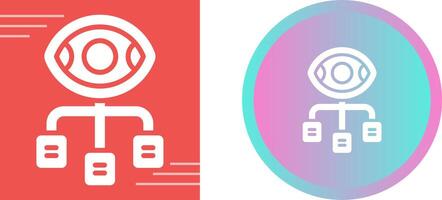 Data Visualization Vector Icon
