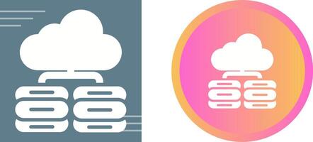 Web Hosting Vector Icon