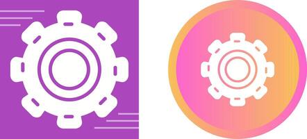 Gear Vector Icon